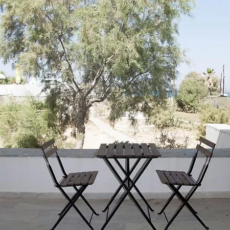 Seaside Paros Beach House Green *