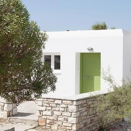 Apartment Seaside Paros Beach House Green *