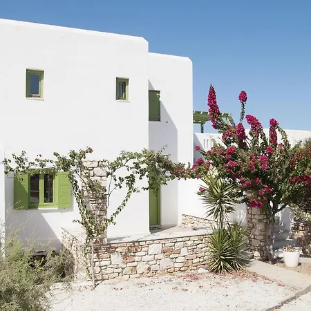 Seaside Paros Beach House Green Naousa (Paros)