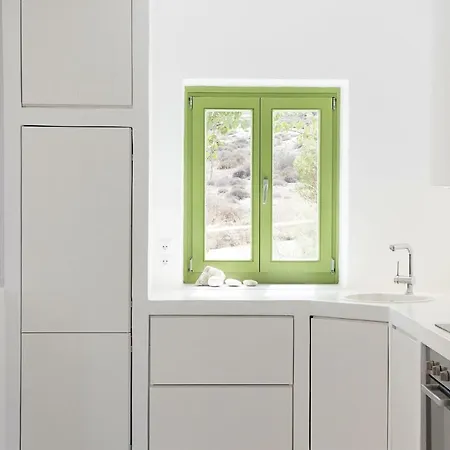 Seaside Paros Beach House Green * Naousa (Paros)