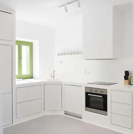 Seaside Paros Beach House Green * Naousa (Paros)