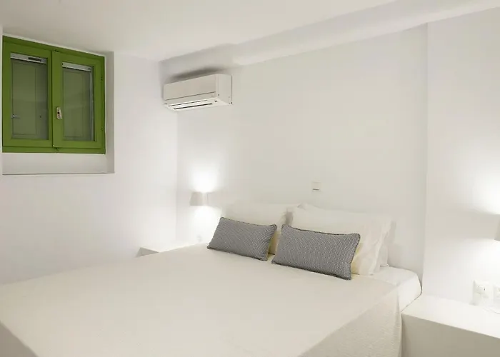 Seaside Paros House * Naousa