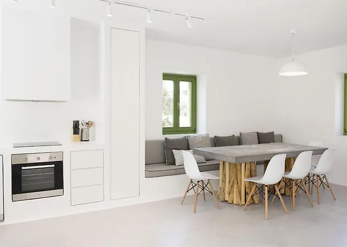 Seaside Paros House *