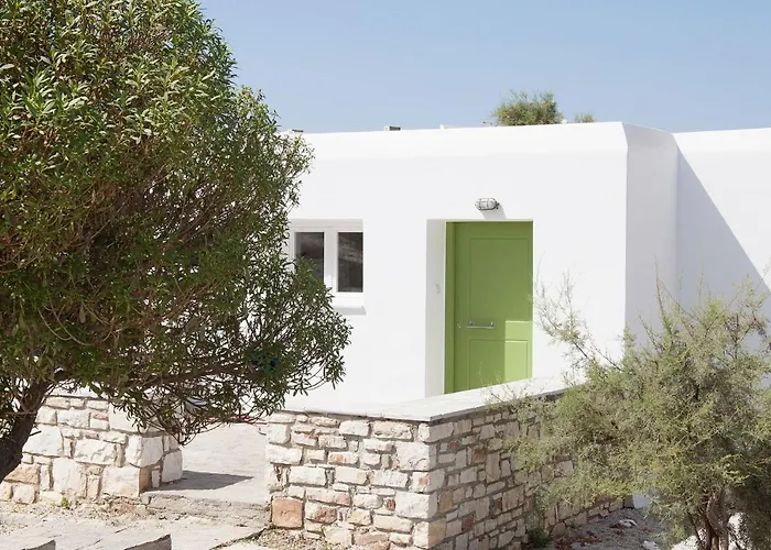 Apartamento Seaside Paros House *